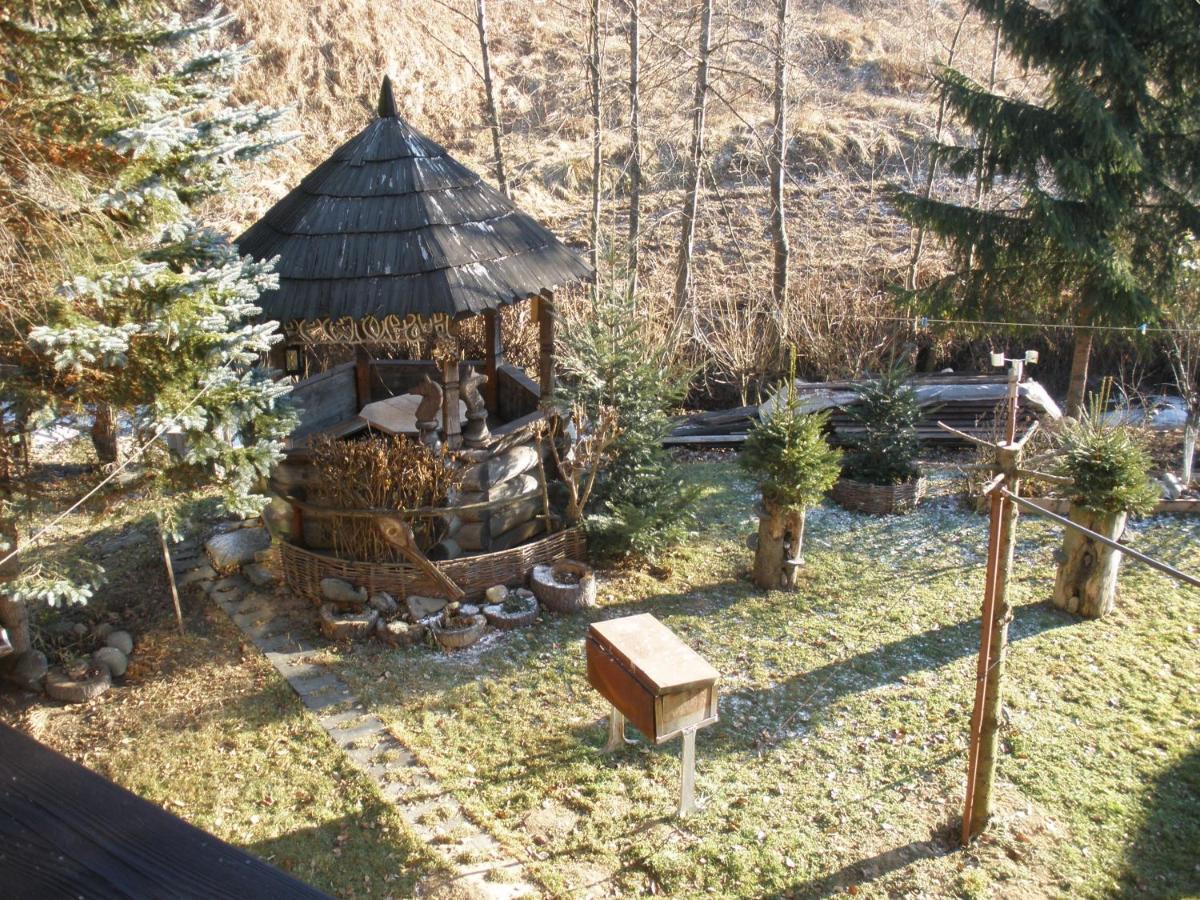 Hotel Pid Skeleyu Lazeshchyna Exterior foto